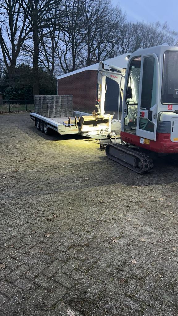 Zie de beschrijving voor de werkzaamheden, Tuin en Terras, Hand-tuingereedschap, Ophalen