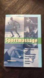 Willem Snellenberg - Oefenboek Sportmassage, Ophalen of Verzenden, Zo goed als nieuw, Willem Snellenberg