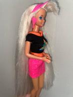 Barbie Glitter Hair vintage mattel, Verzamelen, Poppen, Ophalen of Verzenden, Zo goed als nieuw
