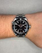 Omega Seamaster Planet Ocean 600m - 05/2022 - Full set, Staal, Staal, Polshorloge, Ophalen of Verzenden