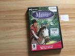 Pc game mijn eigen manage, 1 speler, Ophalen of Verzenden, Zo goed als nieuw, Vanaf 3 jaar