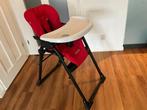 Inklapbare kinderstoel Koelstra zgan, Ophalen, Zo goed als nieuw, Inklapstoel, Gordel(s)