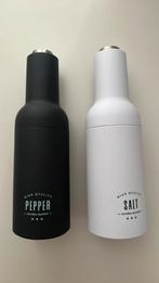 Salt en pepper, Ophalen, Zo goed als nieuw, Glas, Overige stijlen