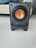 Klipsch Subwoofer, Overige merken, Subwoofer, Ophalen of Verzenden, Zo goed als nieuw