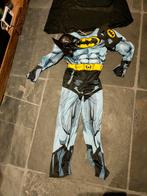Batman met vulling verkleed pak 110 122 128 134, Nieuw, Ophalen of Verzenden