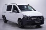 Mercedes Benz Vito 116 CDI 163 pk Dubbel Cabine Automaat Lan, Automaat, Gebruikt, 4 cilinders, 2000 kg