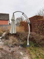 Sungarden parasol 3,5 meter, Tuin en Terras, Ophalen of Verzenden, Zo goed als nieuw