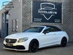 Mercedes-Benz C-klasse Cabrio AMG 63 Premium Plus Pack Facel, Auto's, Mercedes-Benz, Achterwielaandrijving, Gebruikt, Cabriolet