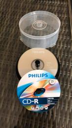 16 stuks cd-r van Philips nieuw, Nieuw, Ophalen of Verzenden