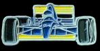 Minardi racewagen pin, Verzenden, Nieuw, Transport, Speldje of Pin