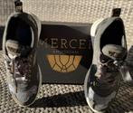 Mercer Amsterdam grijze sneaker Mt UK 5,5  EU 38, Ophalen of Verzenden, Grijs, Mercer Amsterdam, Sneakers of Gympen