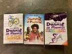Dummie de Mummie - Tosca Menten - 3 Boeken, Ophalen of Verzenden, Gelezen, Fictie algemeen