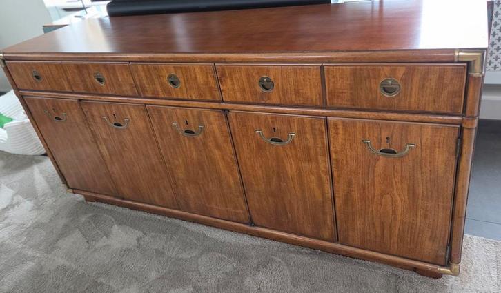 Vinted Drexel dressoir, Huis en Inrichting, Kasten | Dressoirs, Gebruikt, 25 tot 50 cm, Ophalen