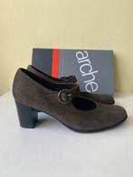 Arche Bruine Hakken - Maat 39, Kleding | Dames, Schoenen, Ophalen of Verzenden, Zo goed als nieuw, Bruin, Schoenen met hoge hakken