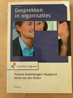 Gesprekken in organisaties - Management, Ophalen of Verzenden, Gelezen, Management