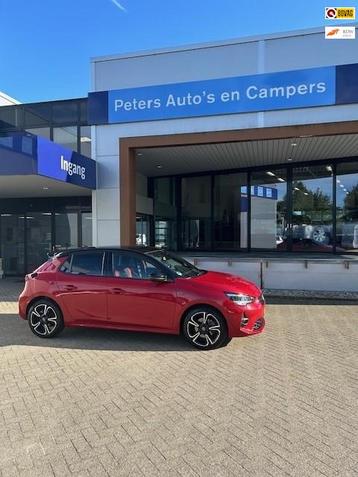 Opel Corsa 1.2 Edition 5-deurs/Automaat beschikbaar voor biedingen
