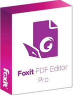 Foxit Pdf Editor Pro | Windows | Levenslang, Computers en Software, Office-software, Windows, Zo goed als nieuw, Ophalen