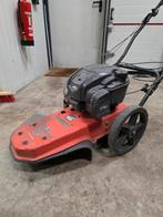 Ariens Borstelmachine, Ophalen