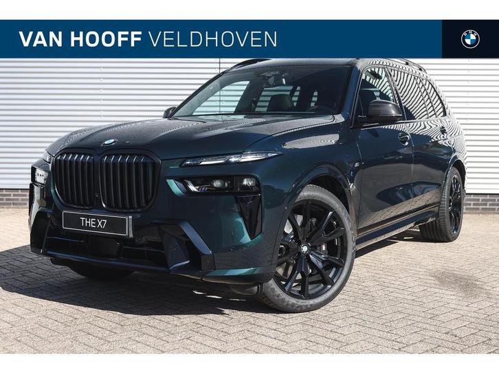 BMW X7 xDrive40i HIgh Execuitve M Sport Automaat / Panoramad, Auto's, BMW, Bedrijf, Te koop, X7, 4x4, Adaptive Cruise Control