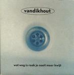 Van Dik Hout-Wat Weg Is Raak Je Nooit..(top 2000) 4tr. CDs N, Ophalen of Verzenden, Zo goed als nieuw, Nederlandstalig