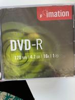 DVD-R Imation 120 min 4,7 GB 16x  speed, Computers en Software, Beschrijfbare discs, Ophalen, Nieuw, Dvd, Lightscribe
