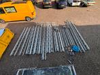Truss systemen, Ophalen