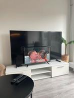 Samsung Tv 65 inch, Ophalen, Gebruikt, 100 tot 150 cm, Minder dan 100 cm