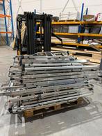 Pallet huishoudtrappen, Doe-het-zelf en Verbouw, Ladders en Trappen, Ophalen, Trap, Zo goed als nieuw, Opvouwbaar of Inschuifbaar