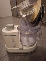 Krups Keukenmachine Rotary 500 defect, Witgoed en Apparatuur, Keukenmixers, Gebruikt, 1 tot 2 liter, 3 snelheden of meer, Ophalen of Verzenden