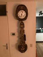 Originele Franse Comtoise klok (Cornillon) ca. 1820–1850, Ophalen