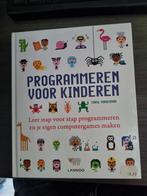 Carol Vorderman - Programmeren voor kinderen, Non-fictie, Ophalen of Verzenden, Zo goed als nieuw, Carol Vorderman