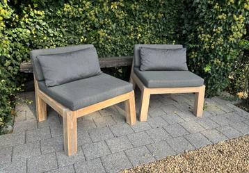 2x Piet Boon look-a-like stoelen beschikbaar voor biedingen