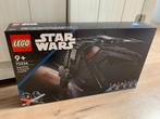 Lego Star Wars 75336 Inquisitor Scythe (Nieuw), Ophalen of Verzenden, Nieuw, Complete set, Lego