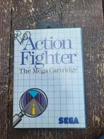 SEGA, Action Fighter, 1986!, Ophalen, Gebruikt, Vechten, Master System