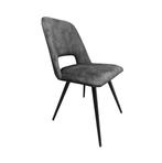 Eetkamerstoel Pablo, totale leegverkoop!! Livinnhome24, Huis en Inrichting, Stoelen, Ophalen, Overige kleuren, Nieuw, Metaal