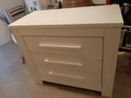 bopita white wash commode en ledikantje, Gebruikt, Commode, Ophalen