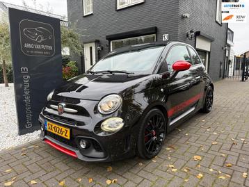 Fiat 500 1.4 T-Jet Abarth 595 Pista beschikbaar voor biedingen