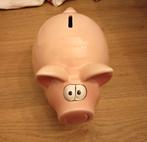 Leuke keramieken Spaarvarken., Huis en Inrichting, Overige materialen, Minder dan 50 cm, Minder dan 50 cm, Ophalen of Verzenden
