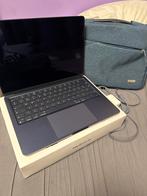 MacBook Air M2 2022 - 13.6" - 8GB RAM - 256GB, Qwerty, 8 GB, 13 inch, Ophalen of Verzenden