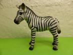 Schleich 14146 zebra veulen, dierfiguur (1998-2008), Ophalen of Verzenden, Gebruikt, Overige soorten, Beeldje of Figuurtje