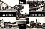 Groeten uit Noorbeek - 2 ansichtkaarten jaren 60, Verzamelen, Verzenden, 1960 tot 1980, Gelopen, Limburg