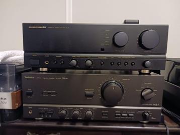 Marantz amplifier vraagprijs 350,00 beschikbaar voor biedingen