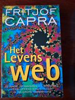 Het levensweb. Fritjof Capra, Boeken, Ophalen of Verzenden, Nieuw