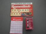 Rummikub uitgebreid spelregelboek met zandloper, Hobby en Vrije tijd, Gezelschapsspellen | Bordspellen, Ophalen of Verzenden