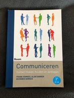 Communiceren - 9789058757784, Boeken, Ophalen of Verzenden, Zo goed als nieuw, Boom, HBO