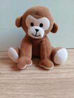 Hema aap aapje bruin zittend, Ophalen of Verzenden, Zo goed als nieuw, Overige typen