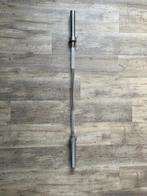 Halter / halterstang/ barbell 150 cm 12 kg, Ophalen, Nieuw, Benen, Halterstangen