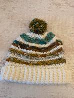 Gehaakte muts, Ophalen of Verzenden, Zo goed als nieuw, Muts