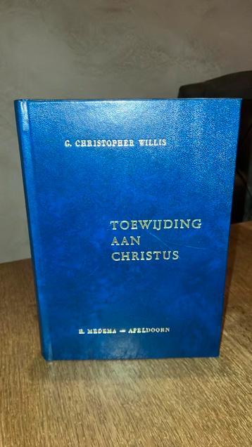 KR-1 G Christopher Willis Toewijding aan Christus beschikbaar voor biedingen
