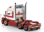 WSI SCANIA 143M TORPEDO - SCANGAARD, Hobby en Vrije tijd, Modelauto's | 1:50, Wsi, ., Nieuw, Ophalen of Verzenden